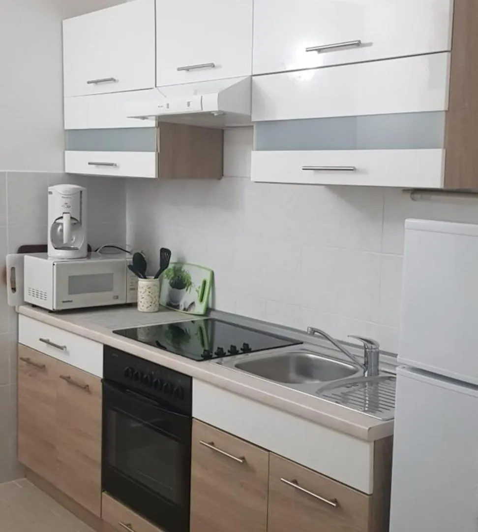 Modern Apartment In The Heart Of Njivice