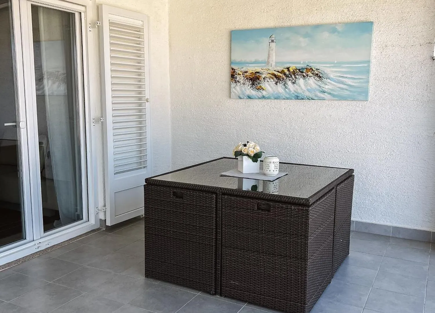 Modern Apartment In The Heart Of Njivice