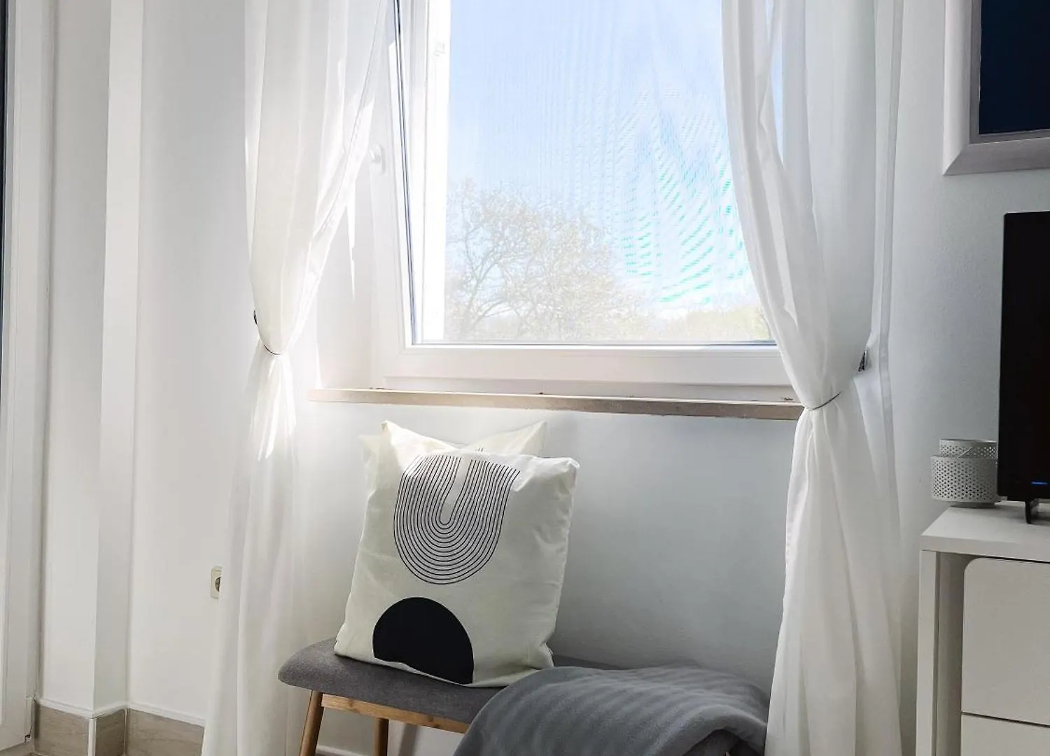 Modern Apartment In The Heart Of Njivice Croatia