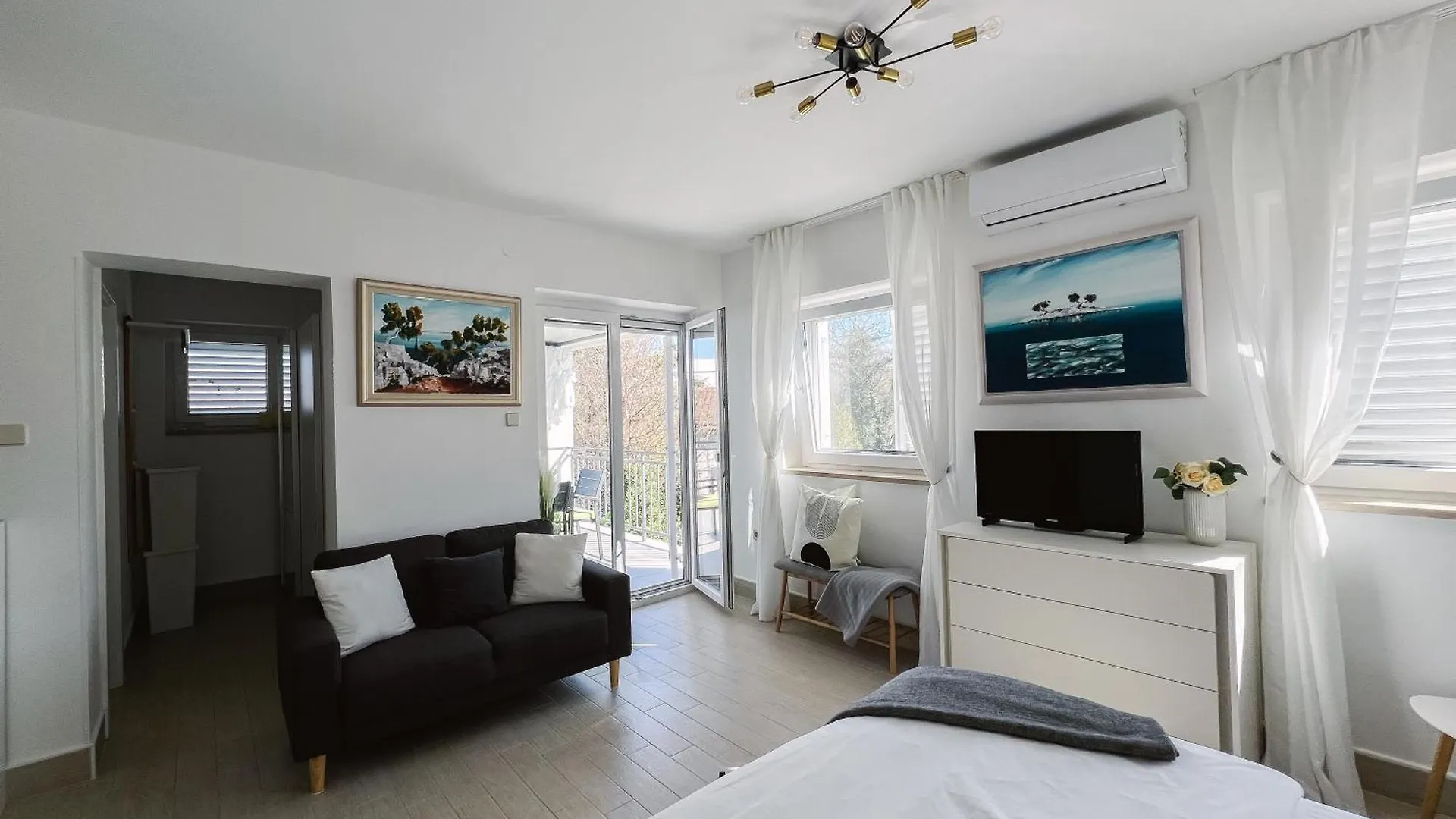 Modern Apartment In The Heart Of Njivice 0*,  Kroatien