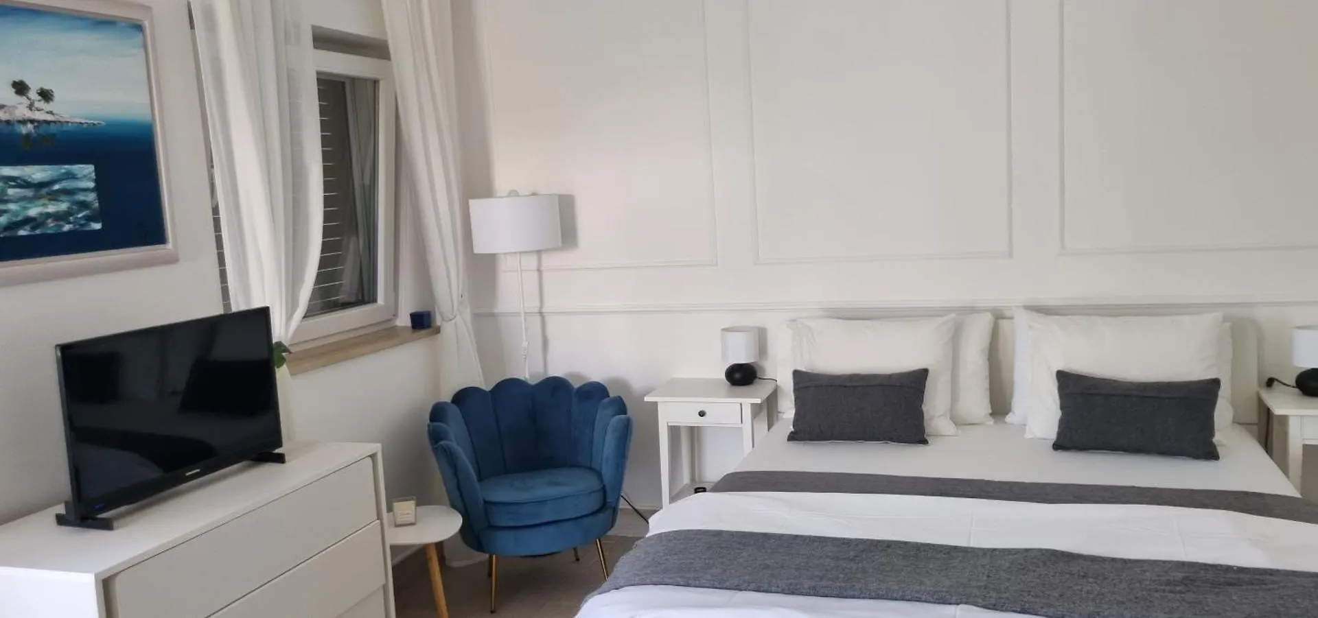 Modern Apartment In The Heart Of Njivice Croatia
