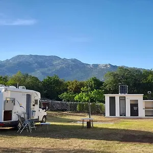 Dolovi Campingplatz Obrovac